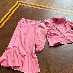 2 piece stunning vintage 80’s